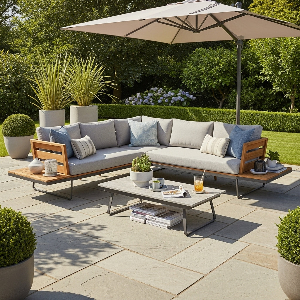 Bahçe Koltuk Ve Köşe Takımları