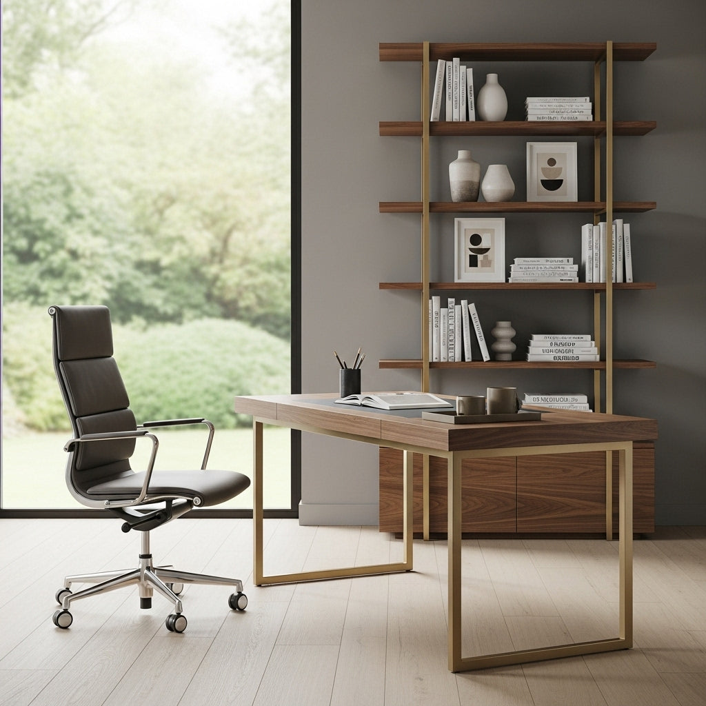 Ofis Ve Çalışma Masaları