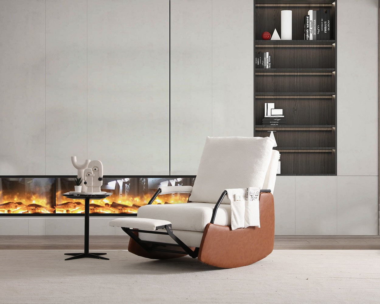 Rosenya Rocking Armchair
