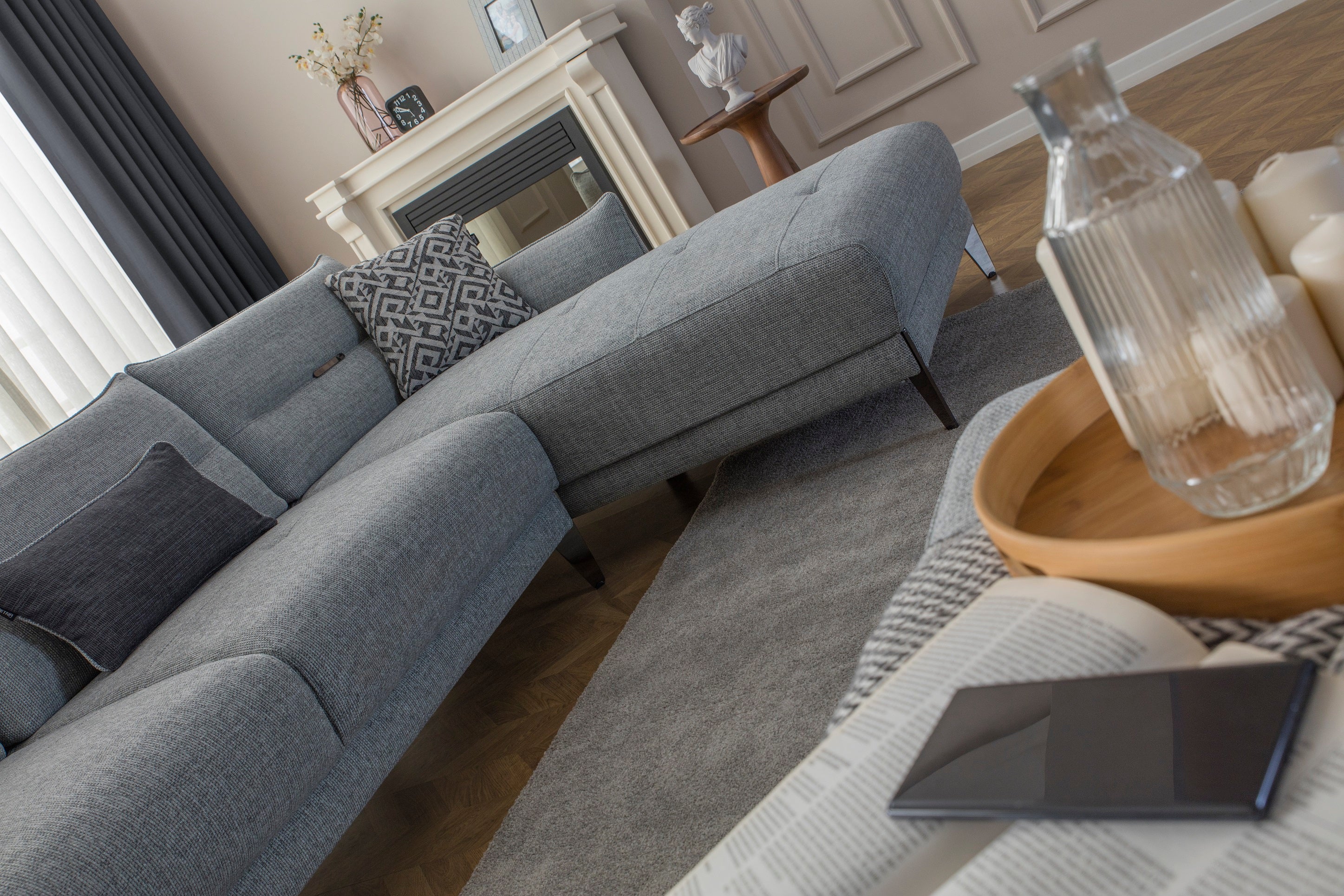 Cross Relax Köşe Takımı