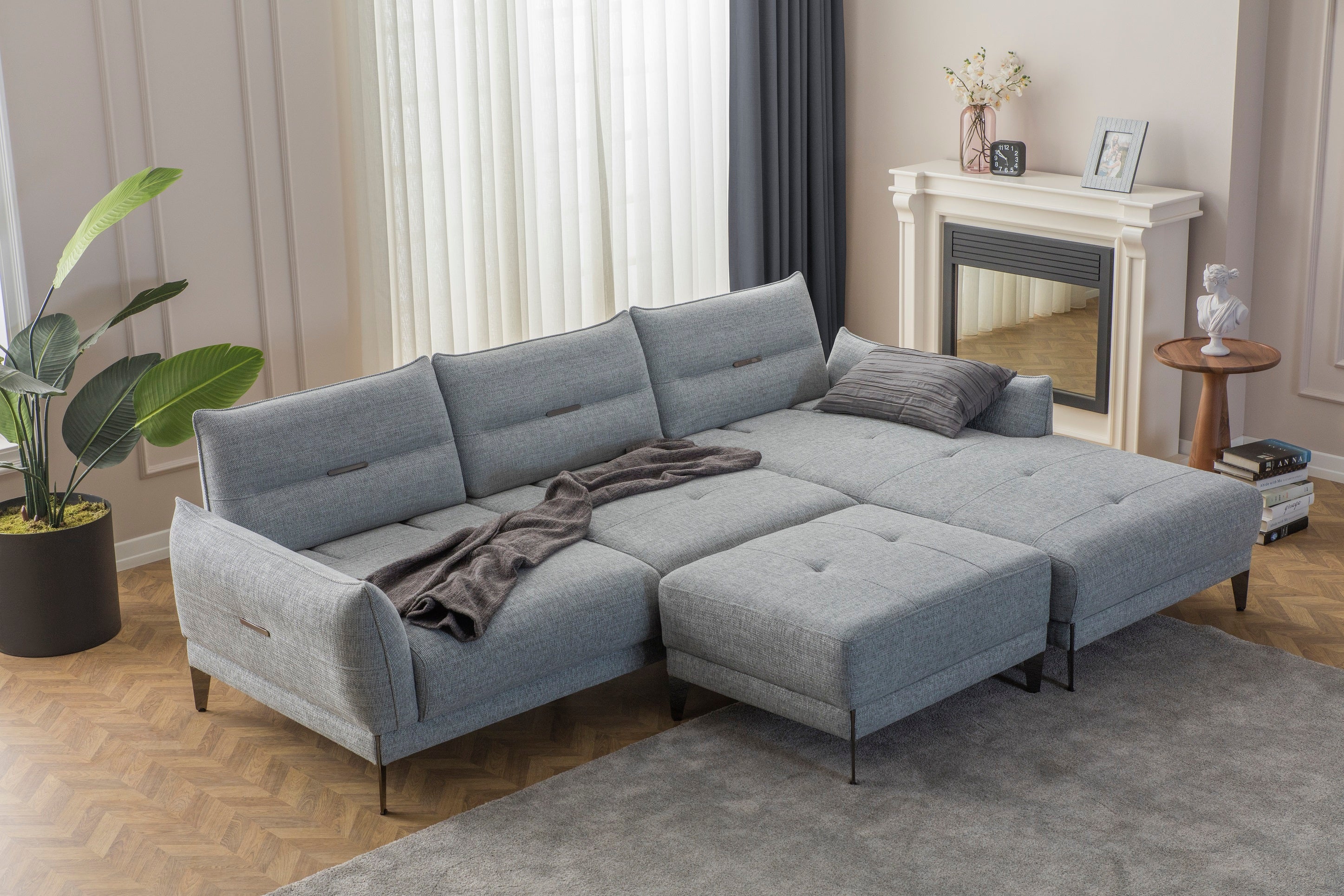 Cross Relax Köşe Takımı