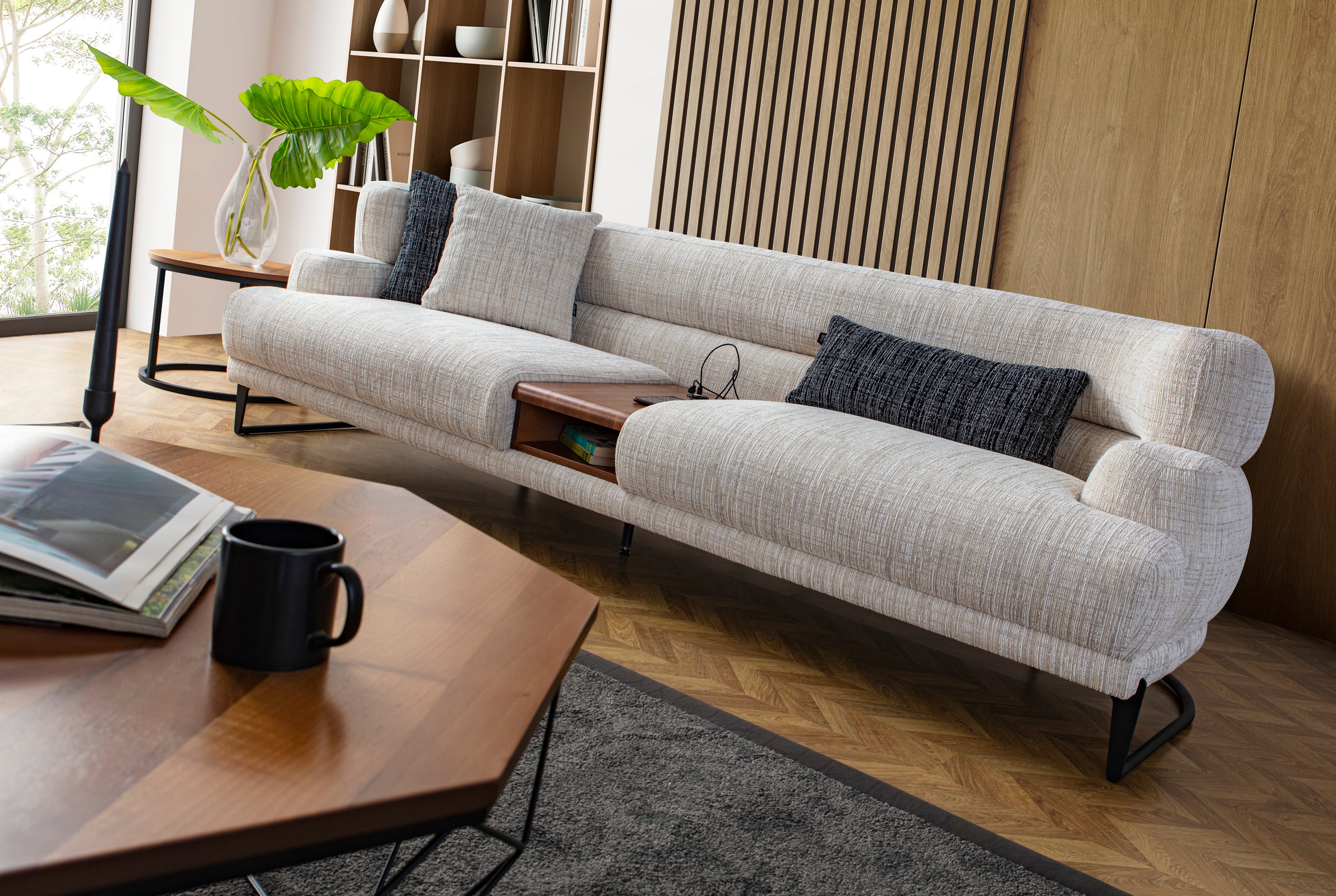 Radius Koltuk Takımı