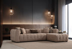 Estanze L Corner Bed 320 cm - Right Corner