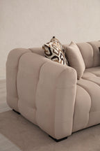 Estanze L Corner Sofa Bed 320 cm - Left Corner