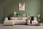 Estanze Corner Sofa with Bed 385 cm