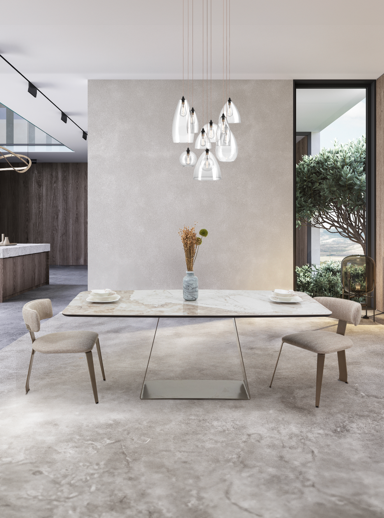 Valente Seramik Masa