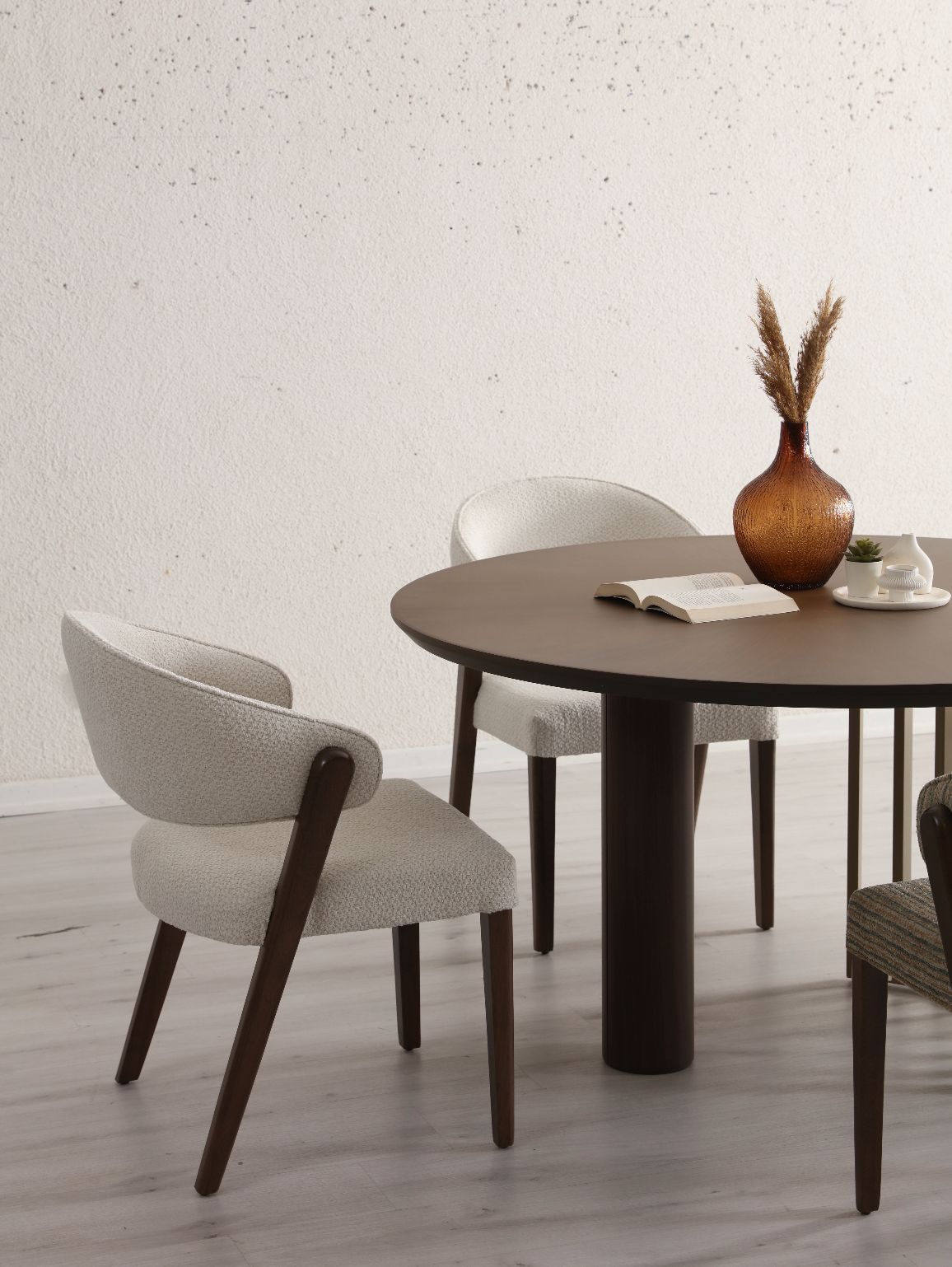 Viento Sandalye Black