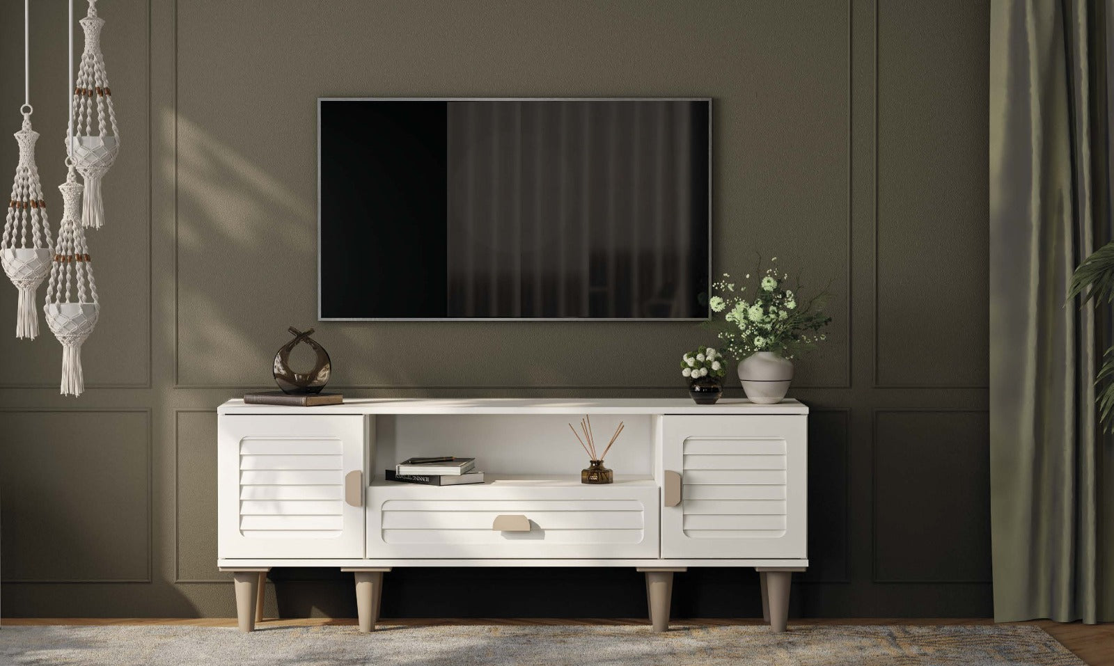 Lavanta TV Stand