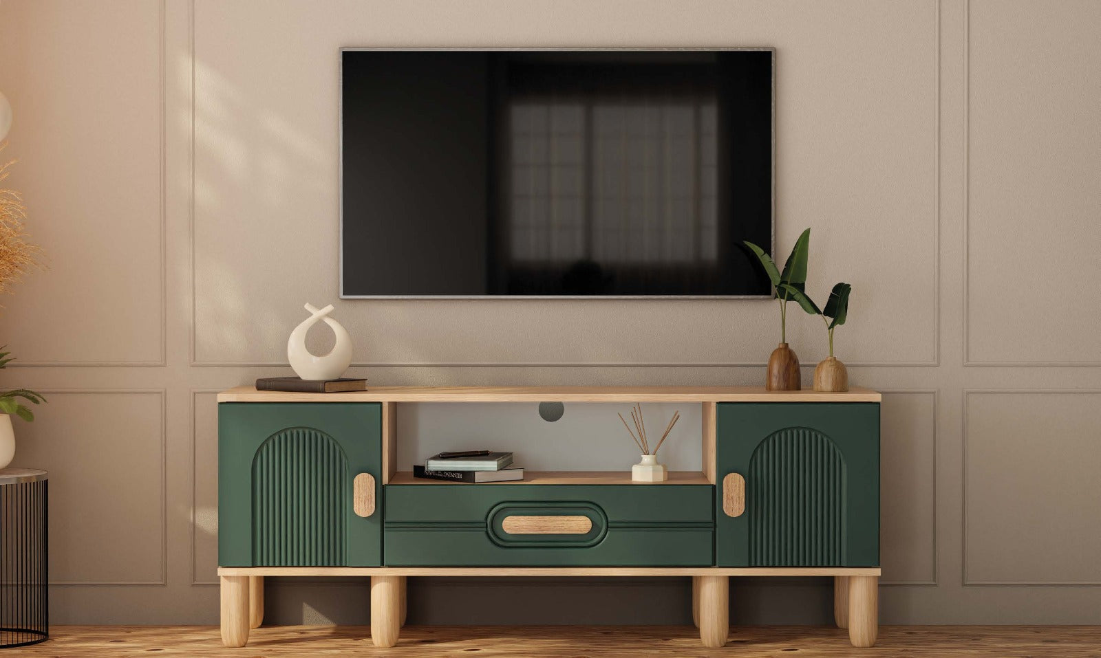 Begonya TV Unit
