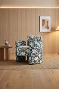 Bold Armchair
