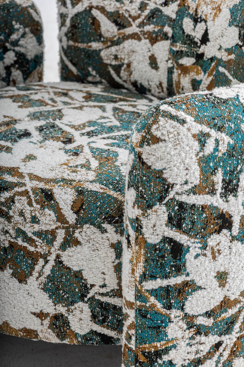 Bold Armchair