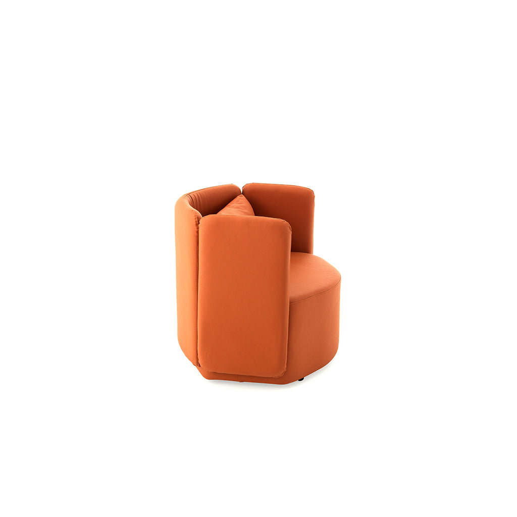 Elf Armchair - Orange