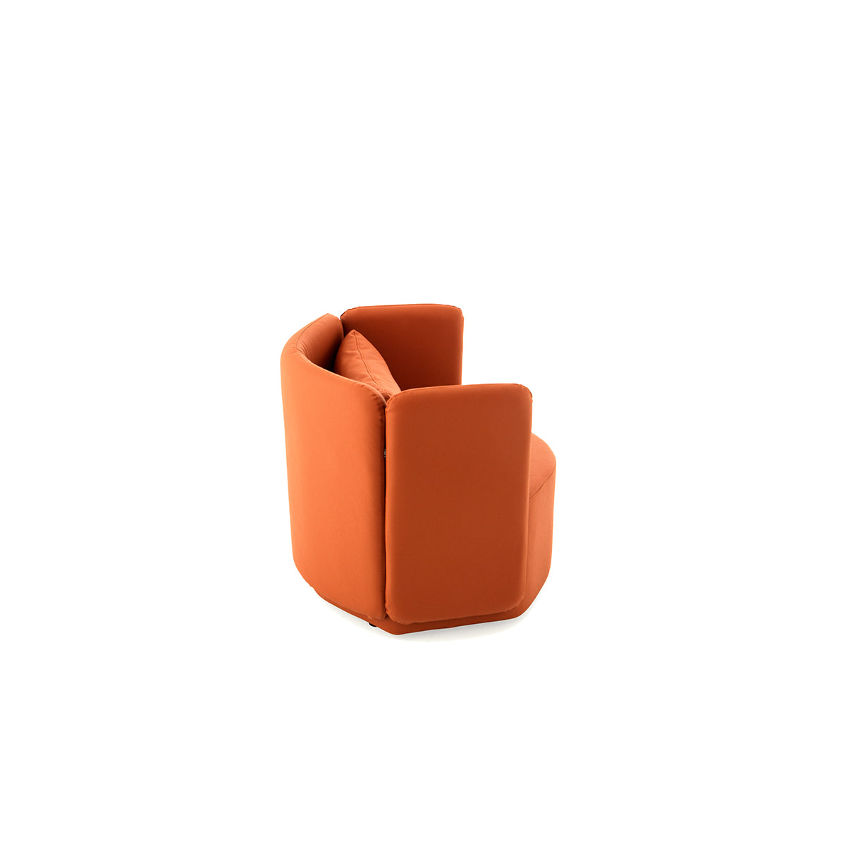 Elf Armchair - Orange