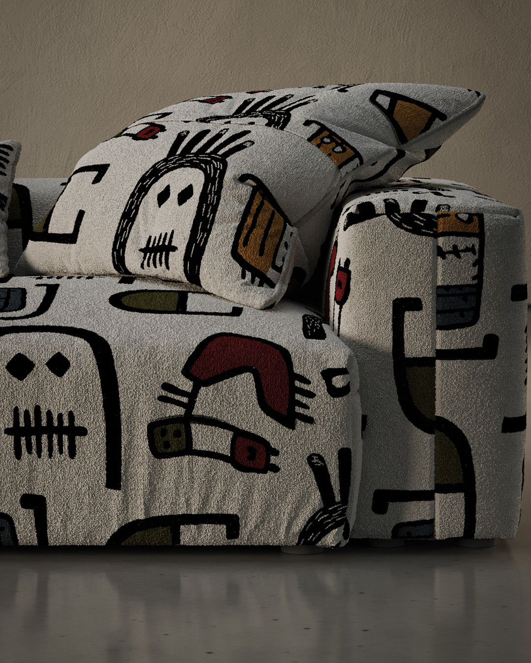 Lab M Sofa