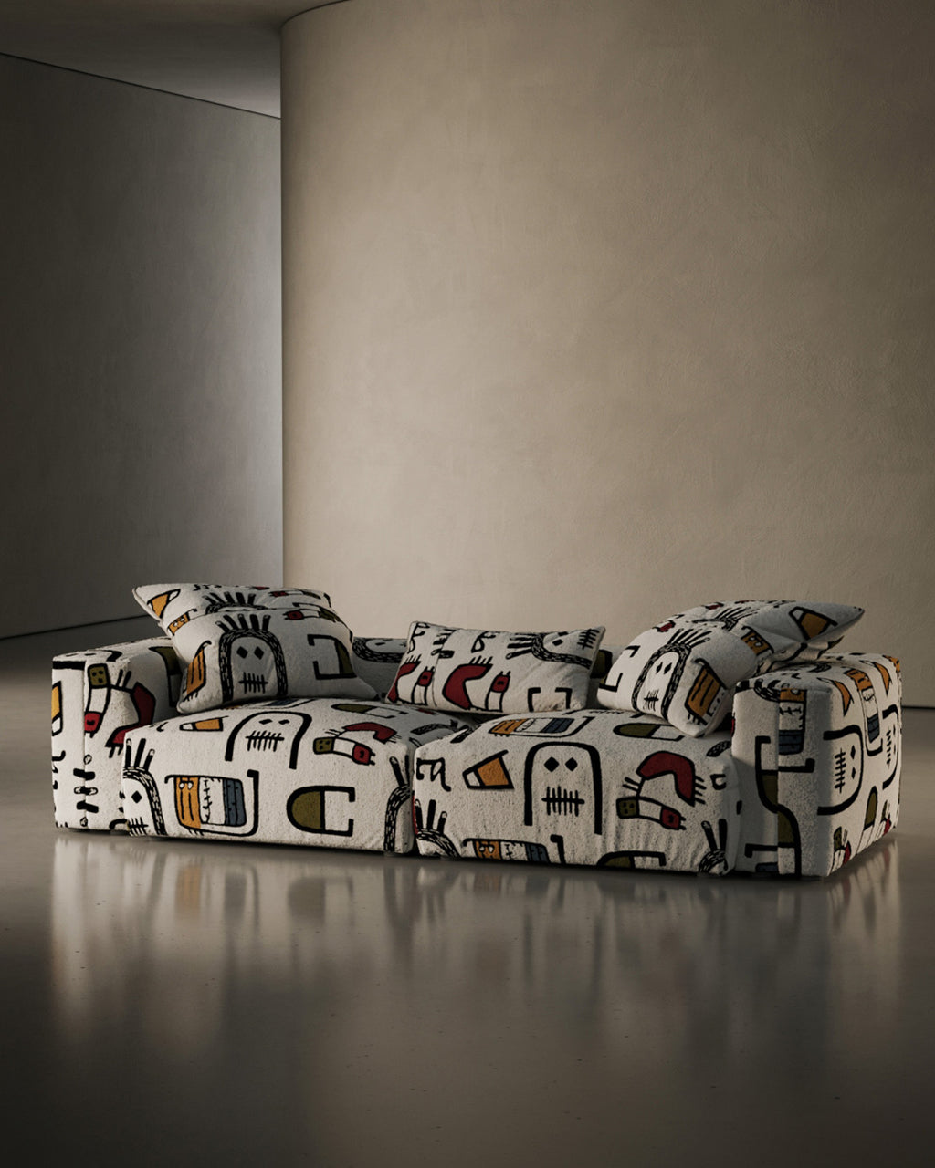 Lab M Sofa
