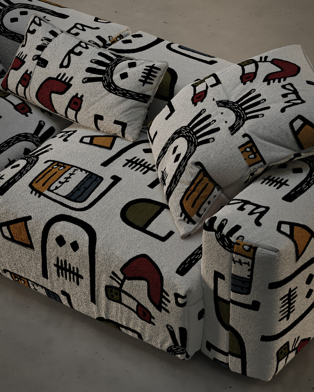 Lab M Sofa