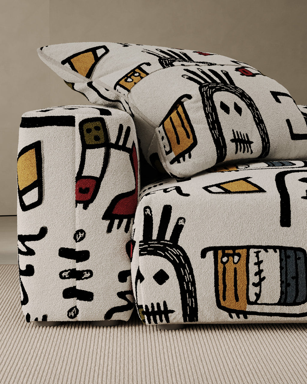 Lab M Sofa