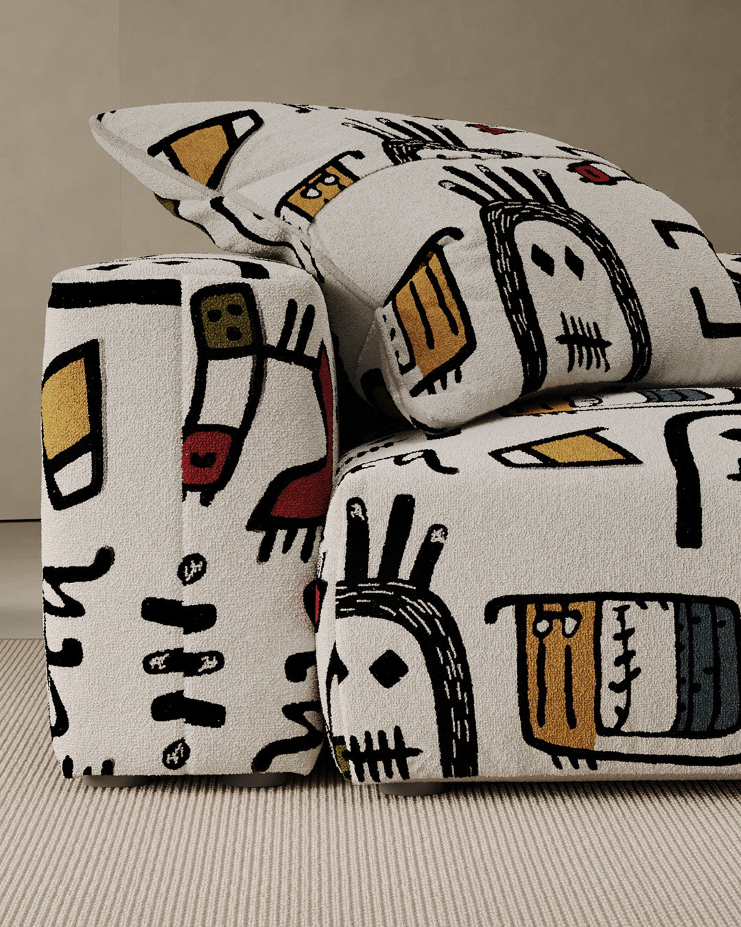 Lab M Sofa