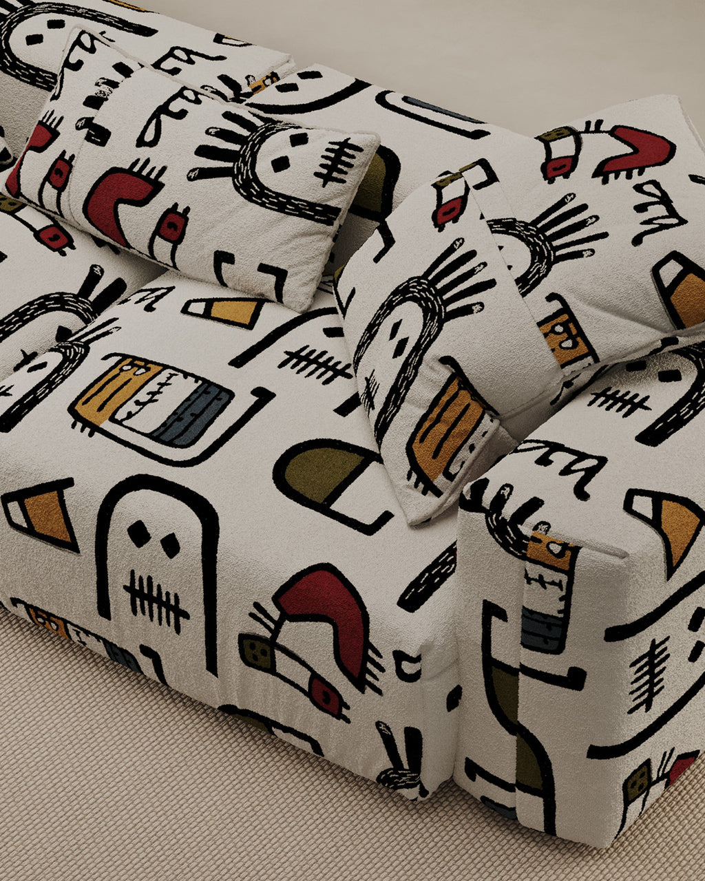Lab M Sofa