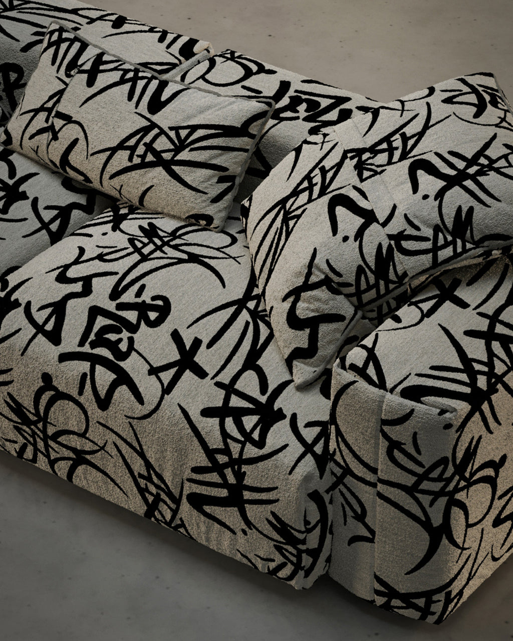 Lab S Sofa