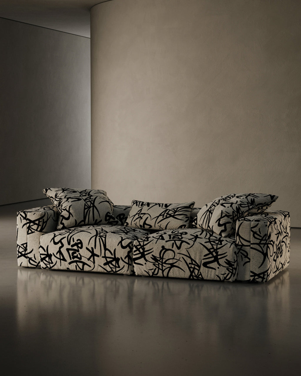 Lab S Sofa