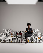 Lab X Sofa