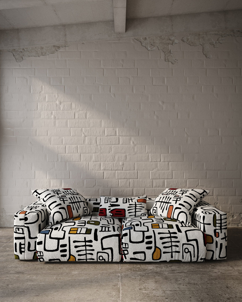 Lab X Sofa