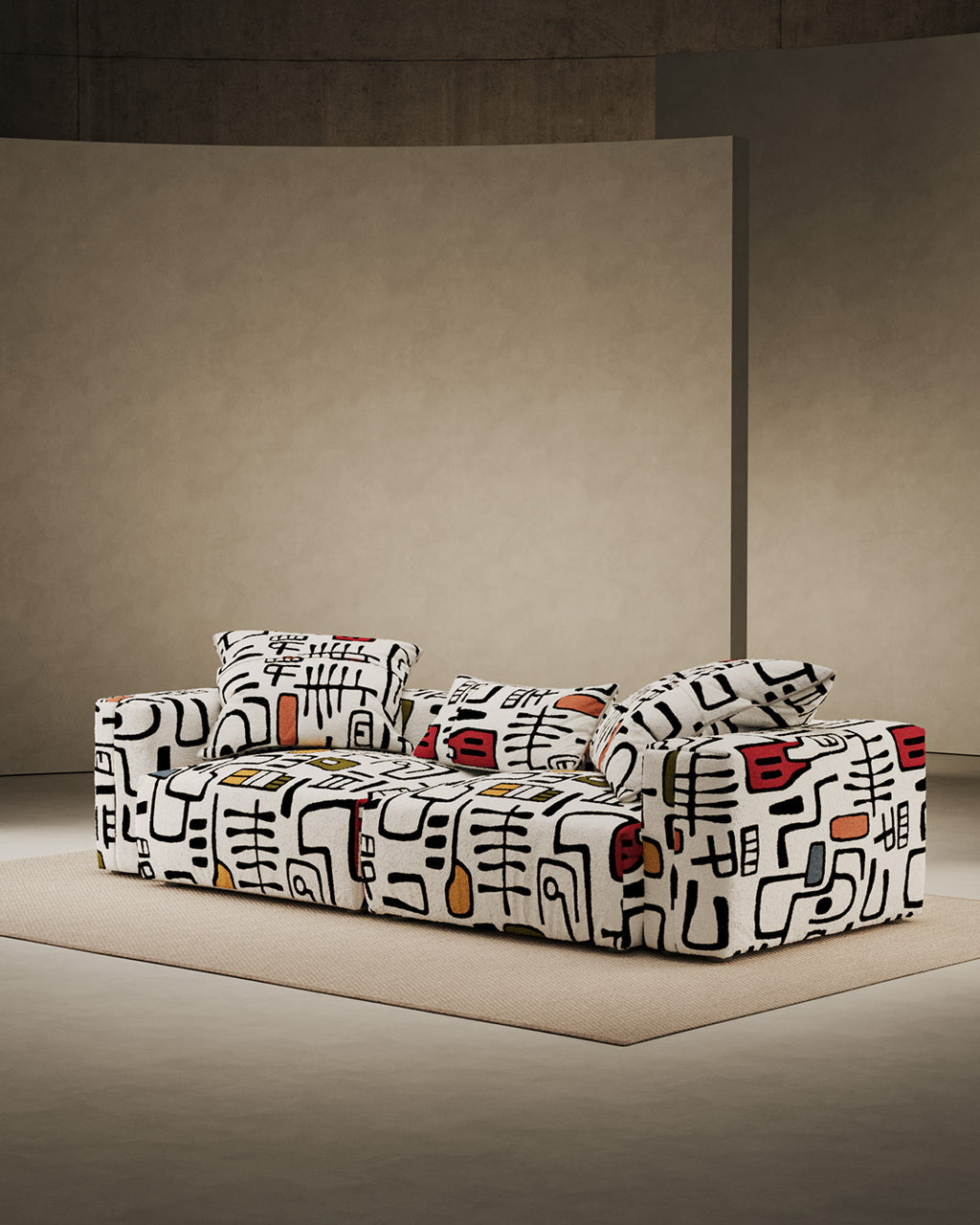 Lab X Sofa