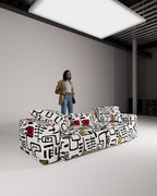 Lab X Sofa