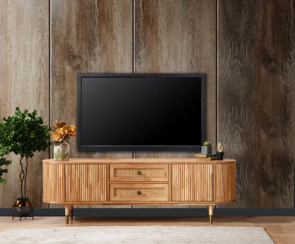 Loft Hazeranlı Tv Sehpası