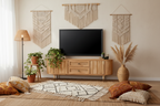 Loft Hazeranlı Tv Sehpası