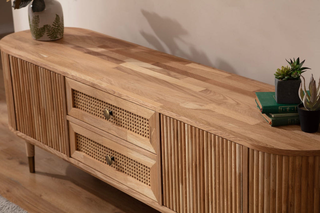 Loft Hazeranlı Tv Sehpası