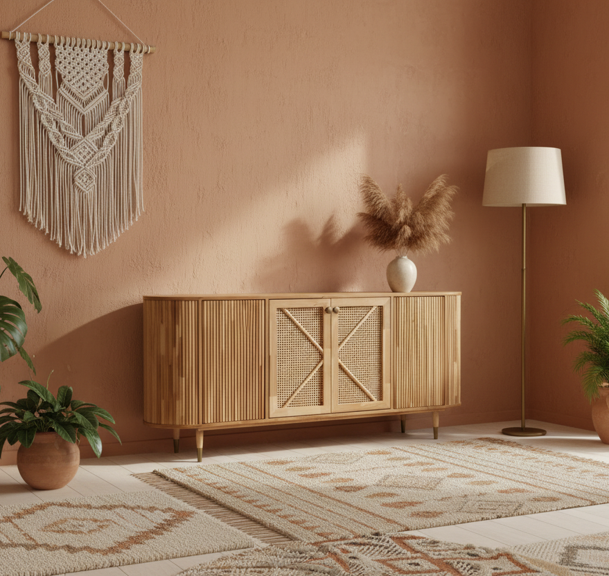Loft Hazeranlı Konsol