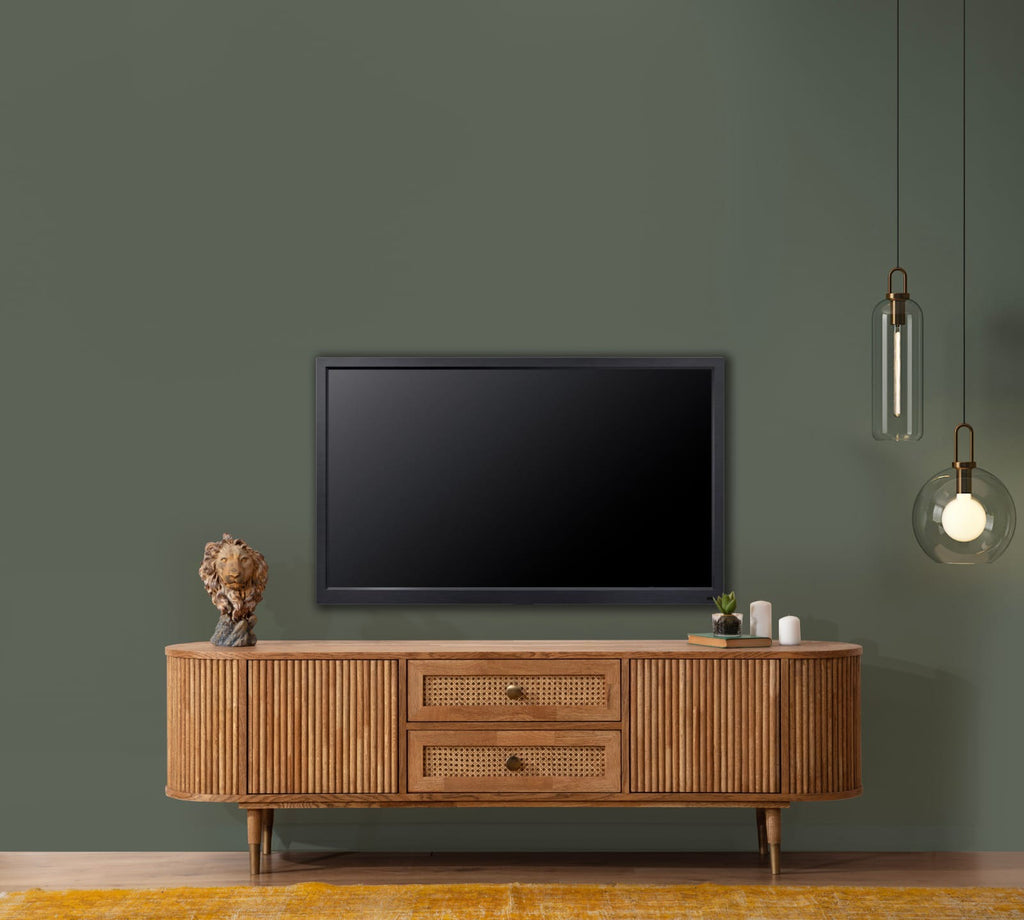 Loft Hazeranlı Tv Sehpası