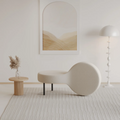 Lola Bank - White