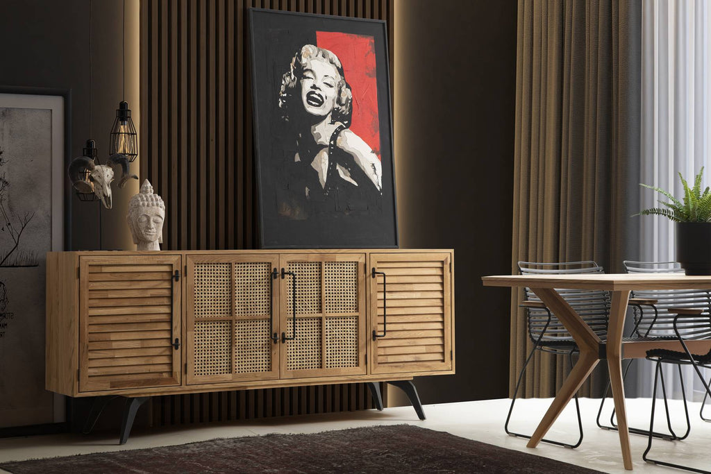 Loft Hazeranlı Konsol